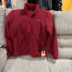 northface pullover